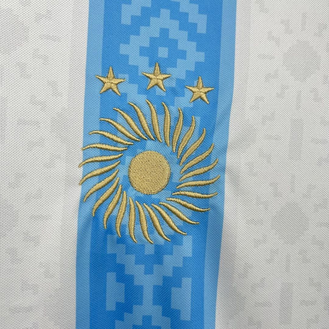 Argentine Maillot Domicile Edition Speciale miniature 2