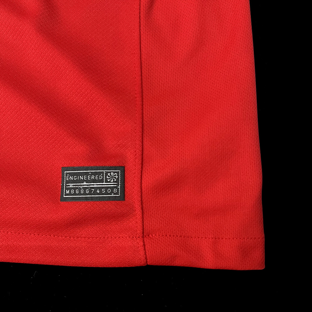 Portugal Maillot Domicile miniature 3