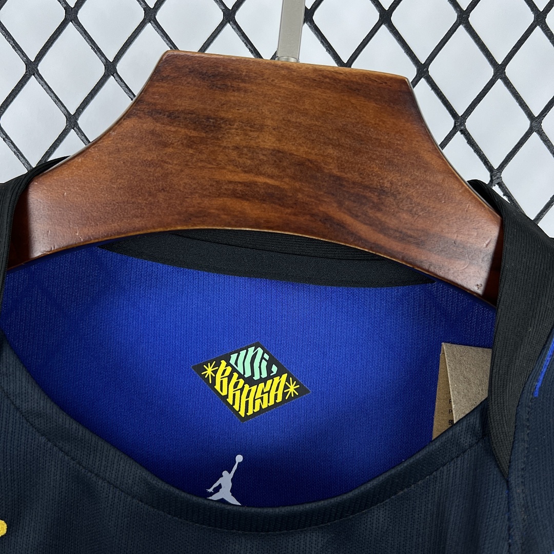 Bresil Maillot Exterieur 2026 miniature 8