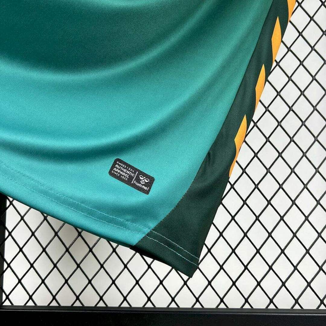 Borussia Mnchengladbach 2025-2026 Maillot Third miniature 7