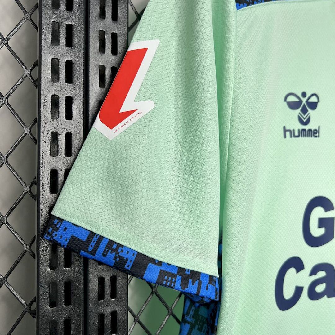 Ud Las Palmas 2024-2025 Thirds Maillot Exterieur miniature 4