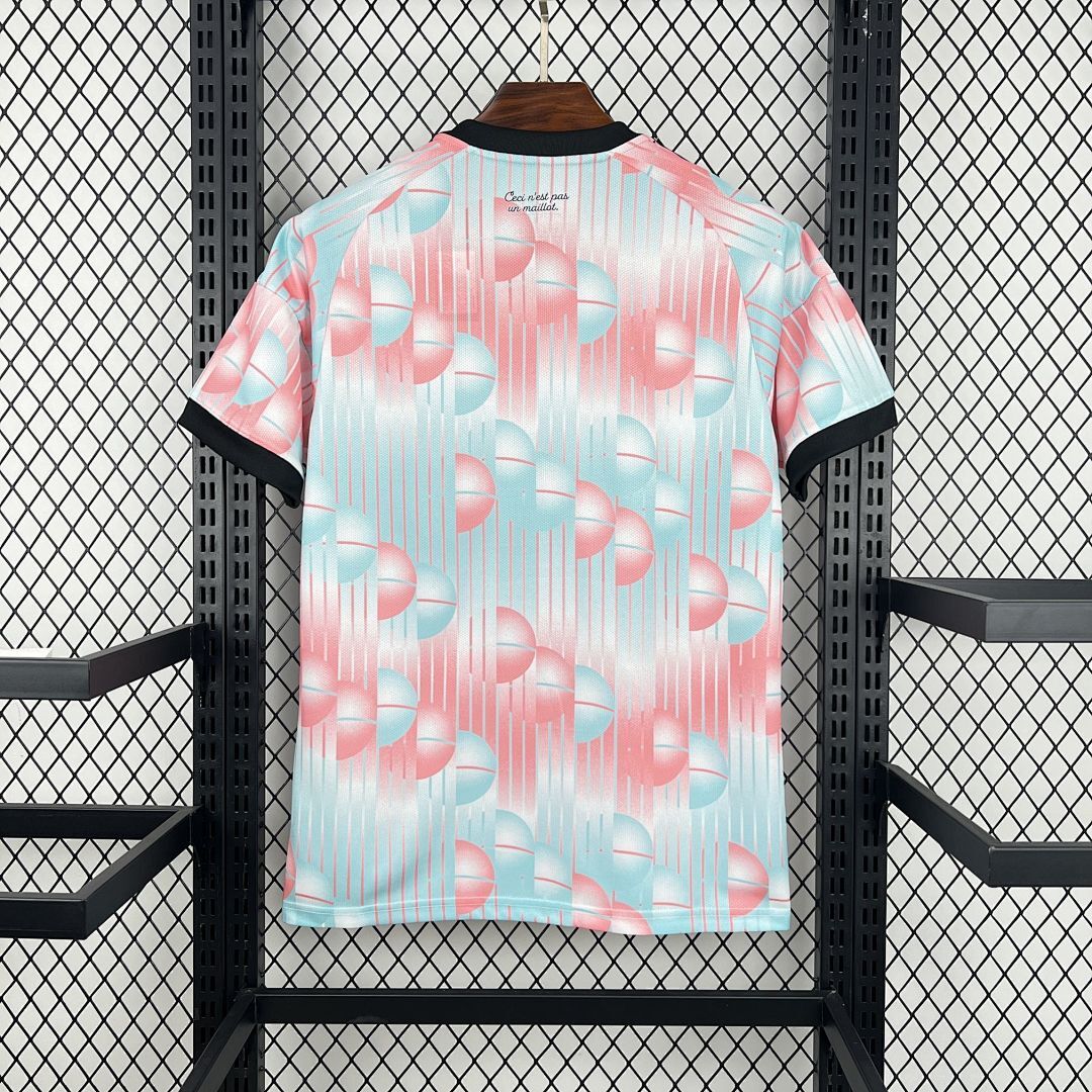 Belgique Maillot Exterieur 2026 miniature 2