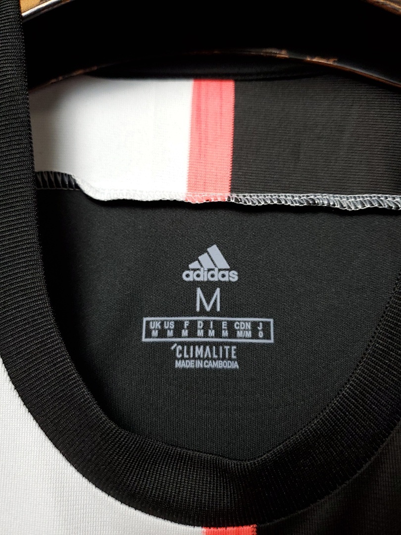 Juventus Maillot Domicile 2019-2020 miniature 4