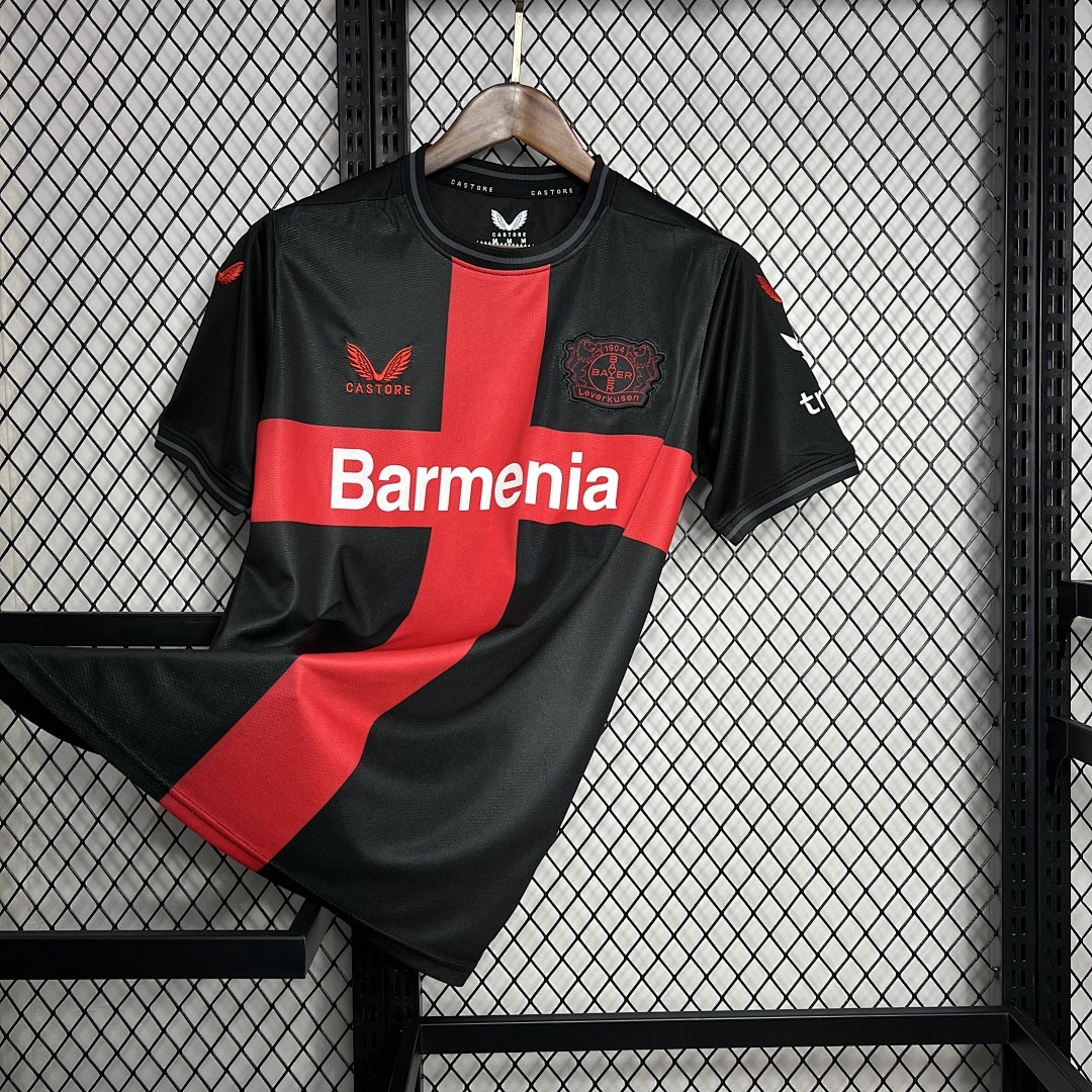 Bayer Leverkusen 202324 Maillot Domicile