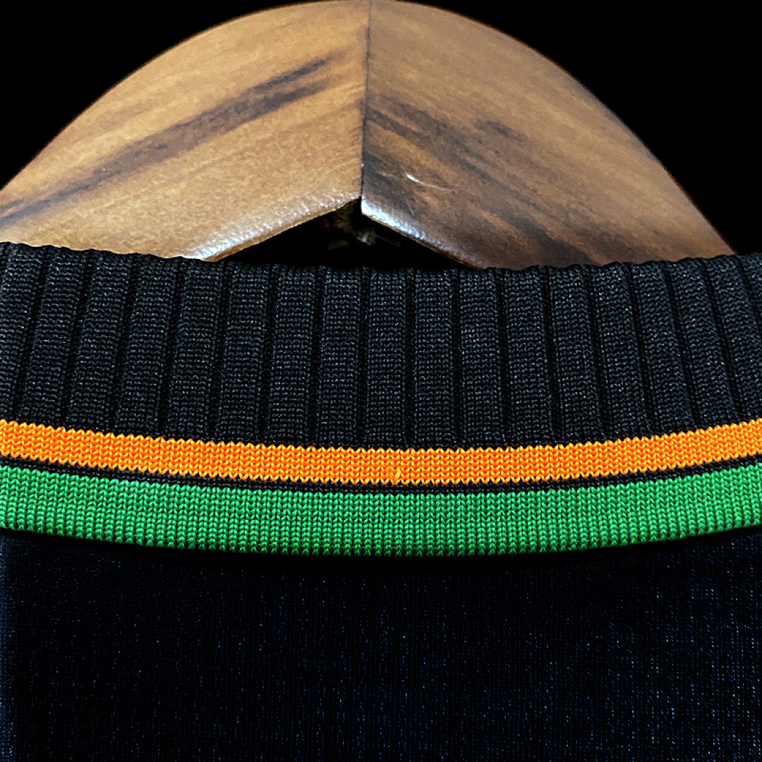 A definir Maillot Domicile Retro 1998 miniature 4