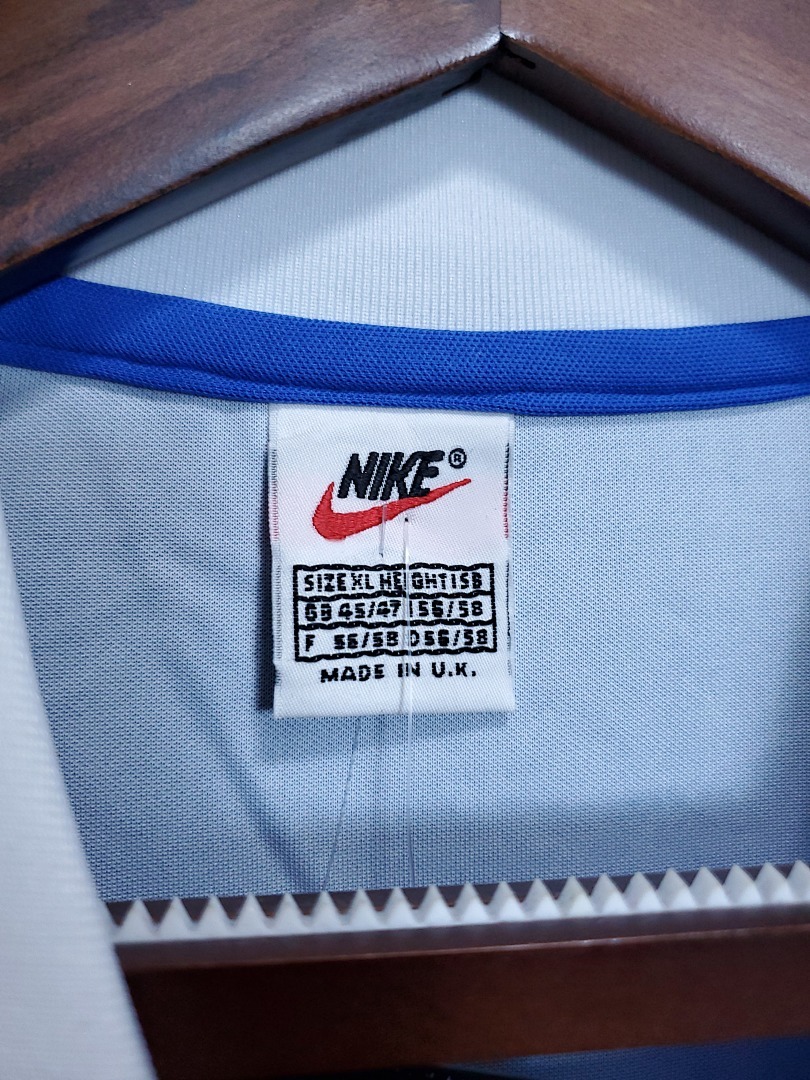 A definir Maillot Domicile Retro 1997-1999 miniature 9