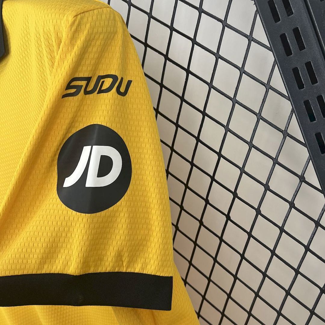 Wolves 2025-2026 Maillot Domicile miniature 6