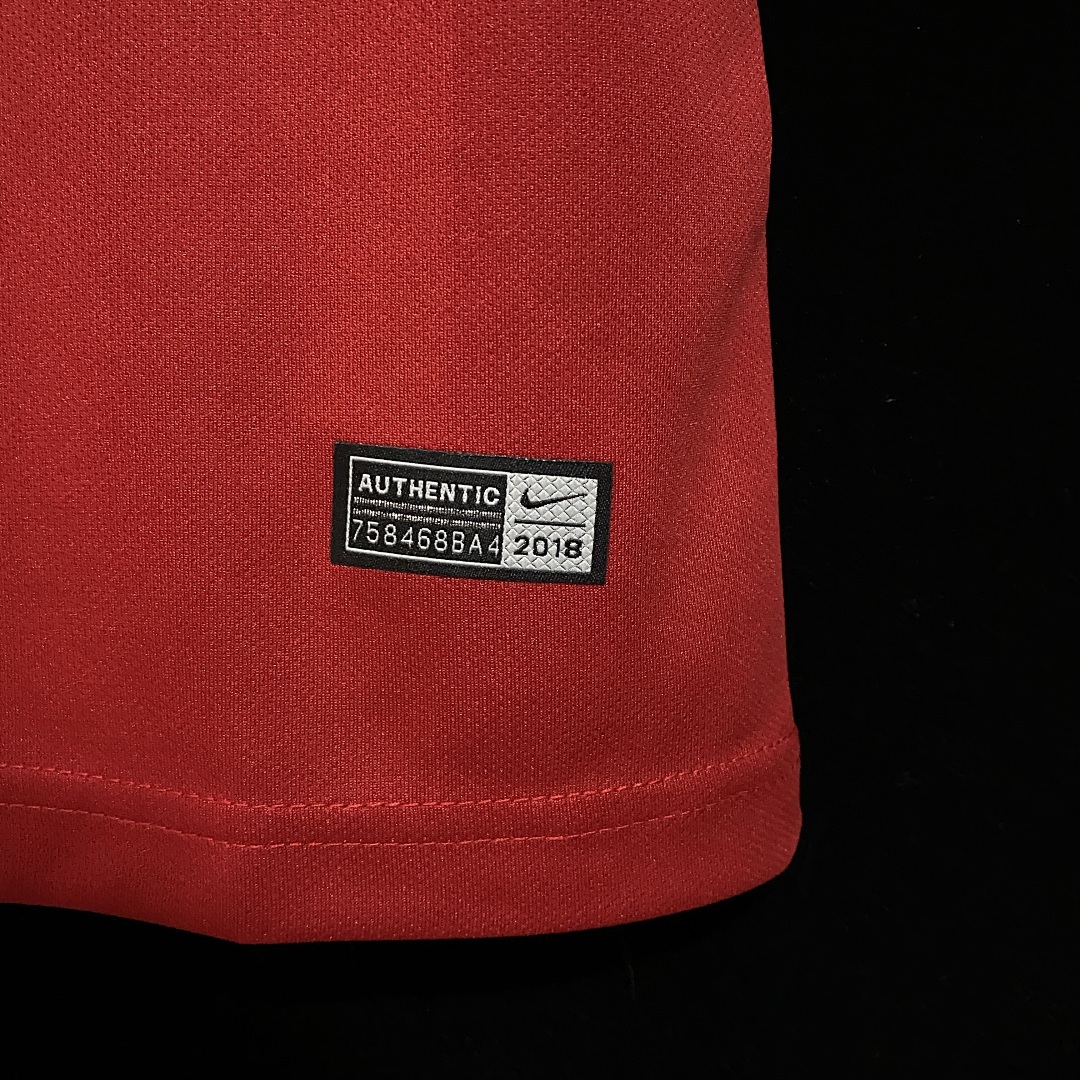 Portugal Maillot Domicile 2018 miniature 9