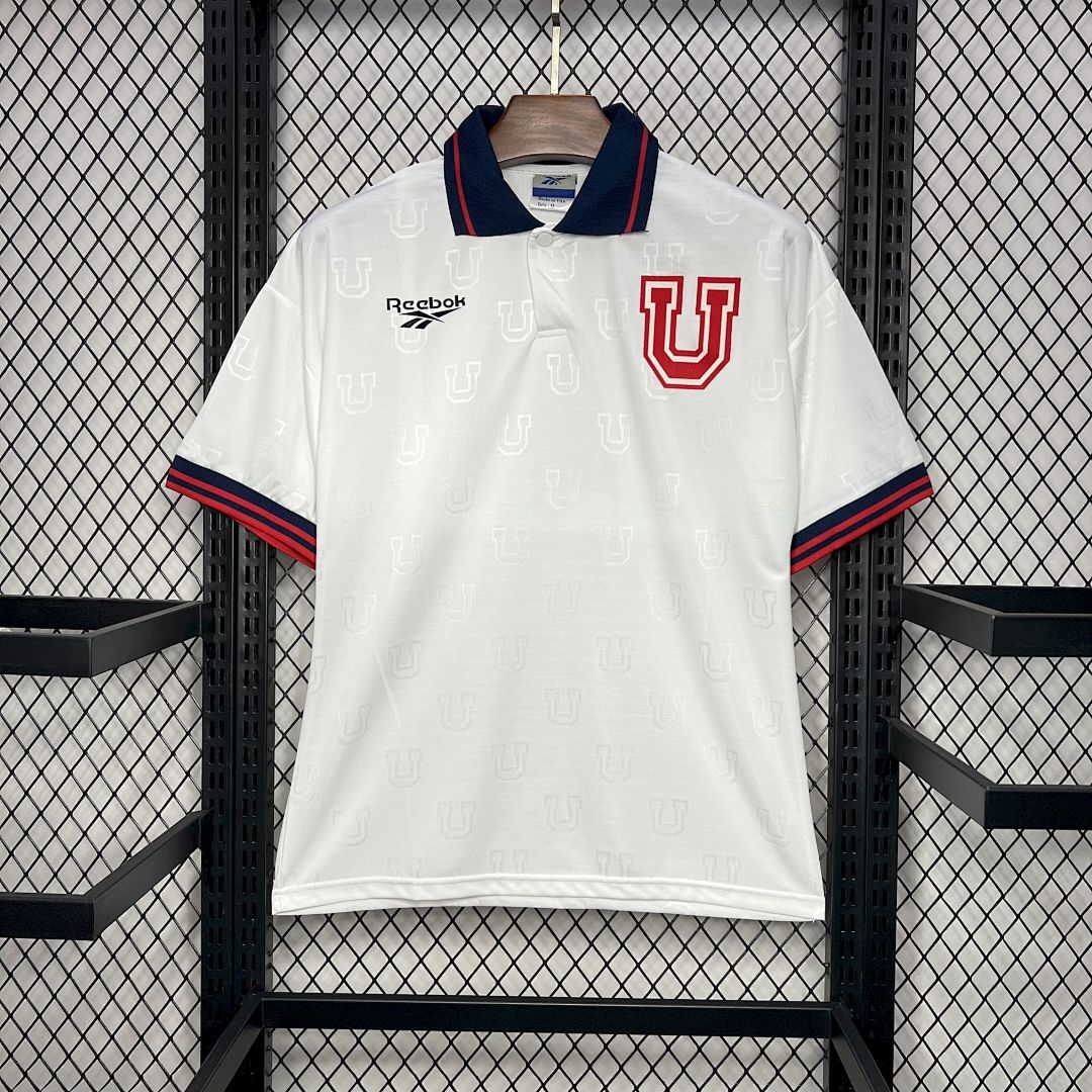 Universidad De Chile Maillot Exterieur Retro 1998 miniature 2