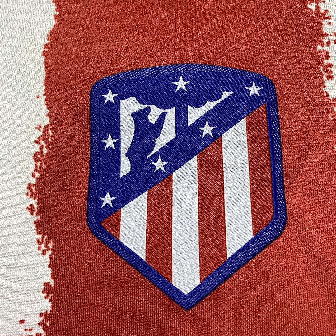 Atletico Madrid Maillot Domicile 2021-2022 miniature 9
