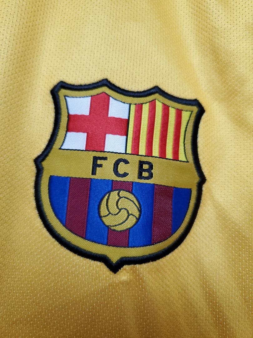 FC Barcelone Maillot Exterieur 2019-2020 miniature 6