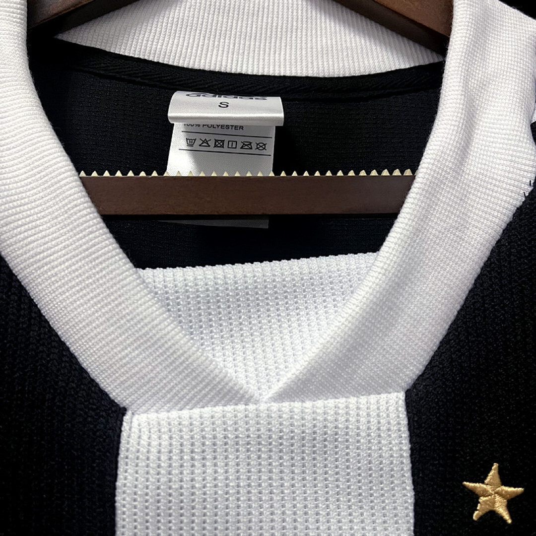 2223 German Vintage Sweater S Xxl Maillot Domicile Retro miniature 4