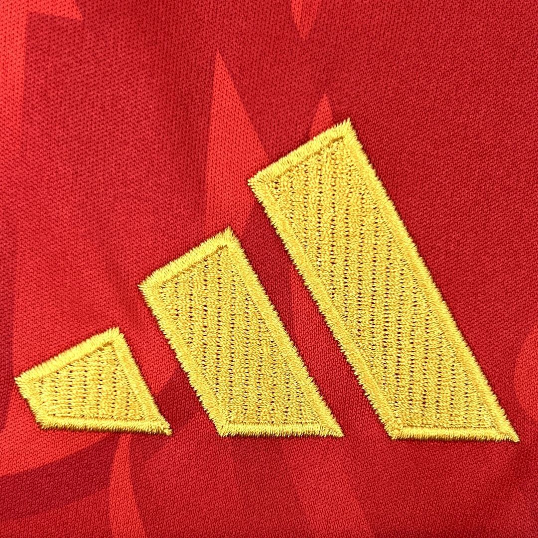 Belgique Maillot Domicile 2026 miniature 7