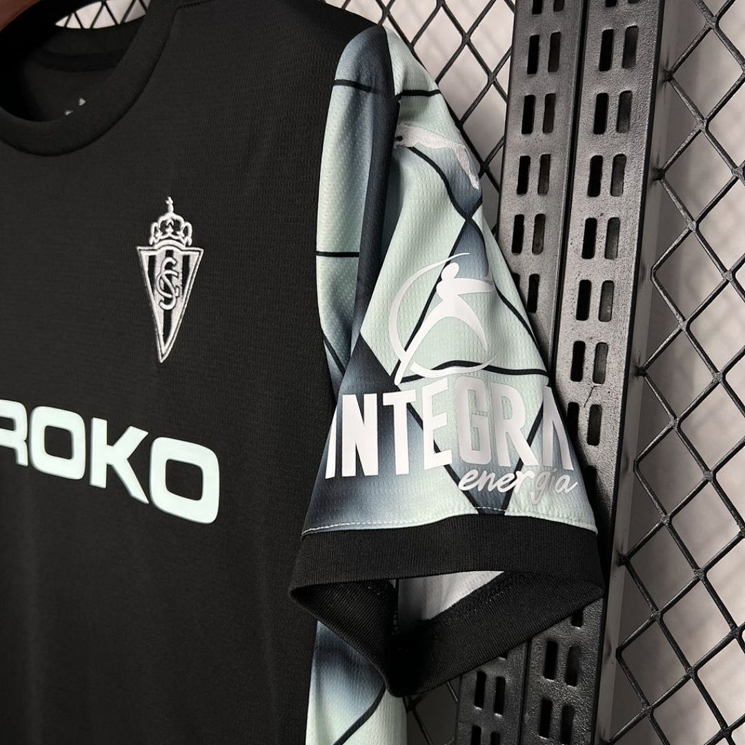 Sporting CP Maillot Exterieur miniature 5