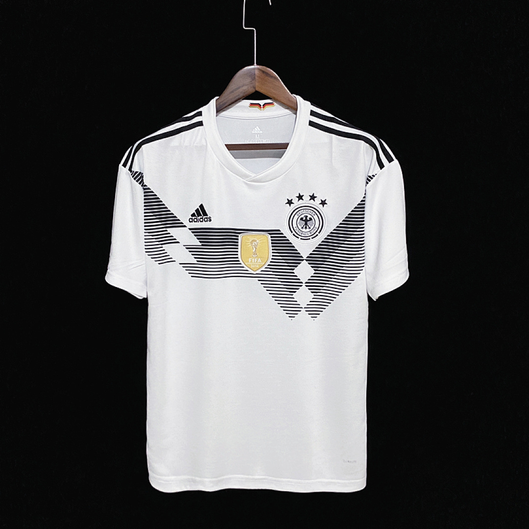Allemagne Maillot Domicile 2018