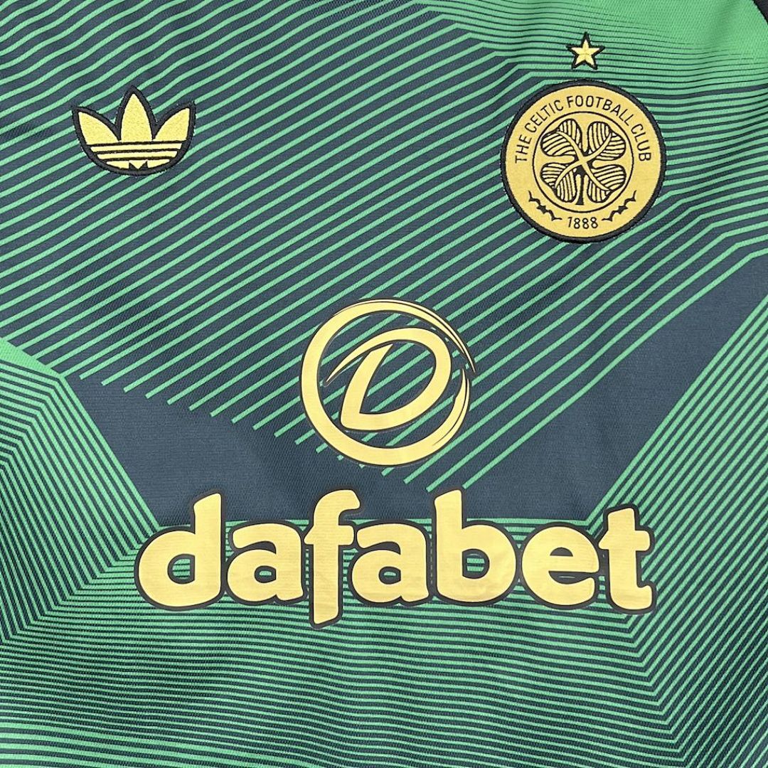 Celtic Maillot Domicile Edition Speciale miniature 5