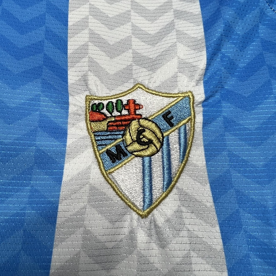 Malaga 120Th Anniversary Special Maillot Domicile Edition Speciale miniature 6