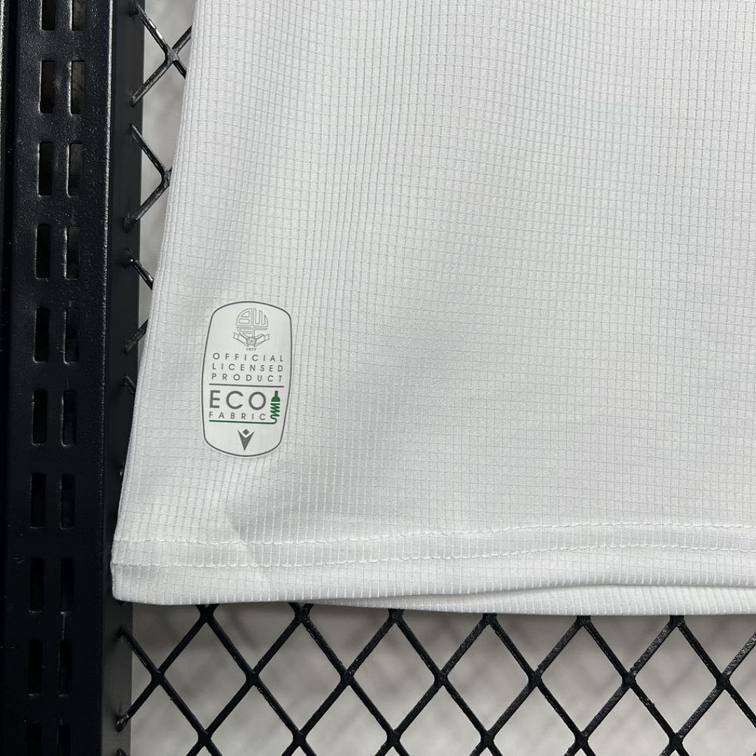 Bolton Wanderers F C 2024-2025 Maillot Domicile miniature 7