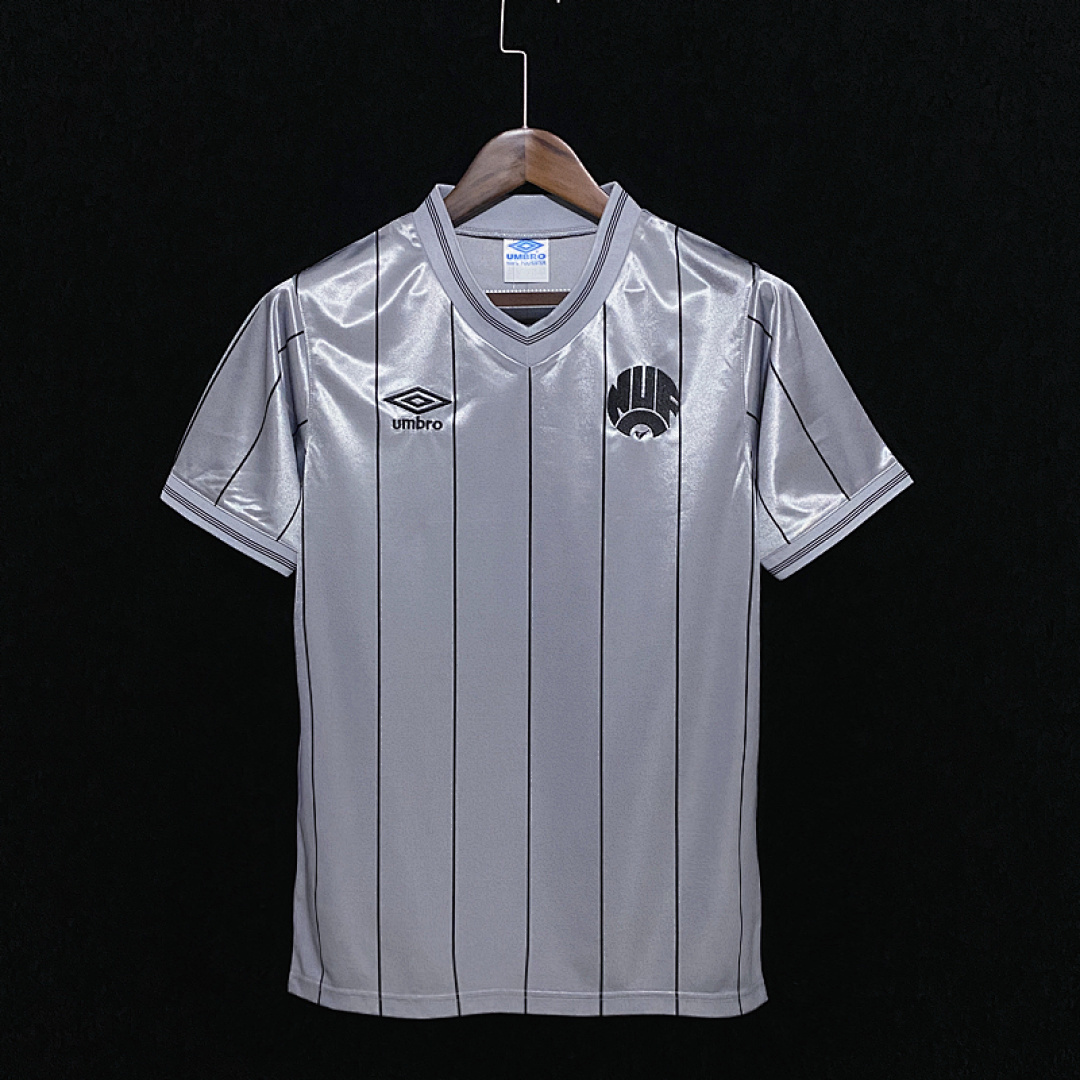 Newcastle Maillot Exterieur Retro 1984 miniature 6