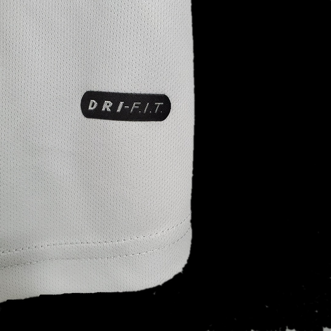 Paris Saint-Germain Maillot Exterieur Retro 2001-2002 miniature 6