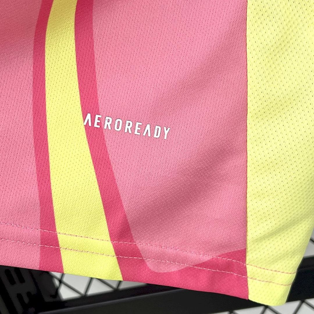 Scotland 2025-2026 Maillot Exterieur miniature 4