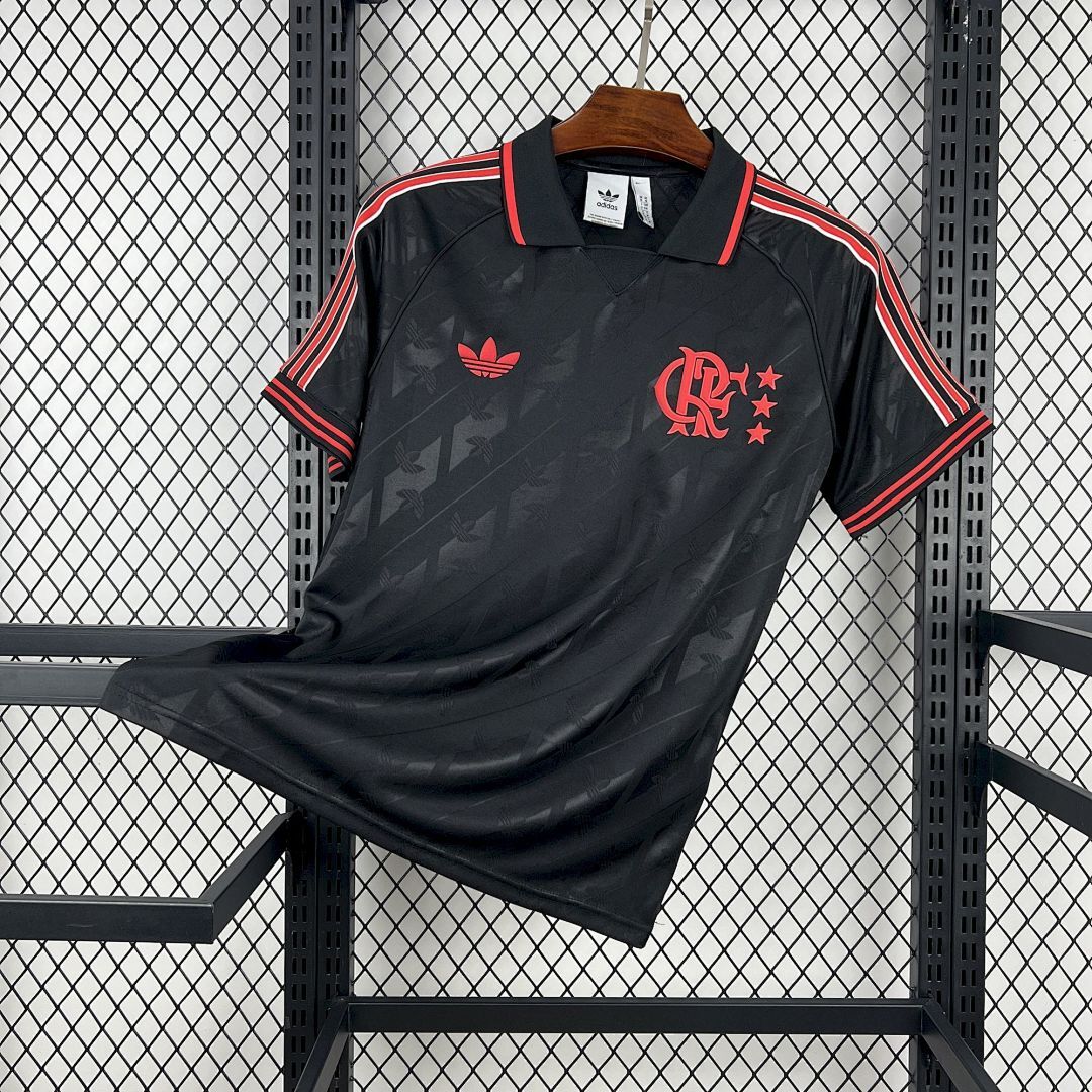 Flamengo Maillot Domicile 2025-2026