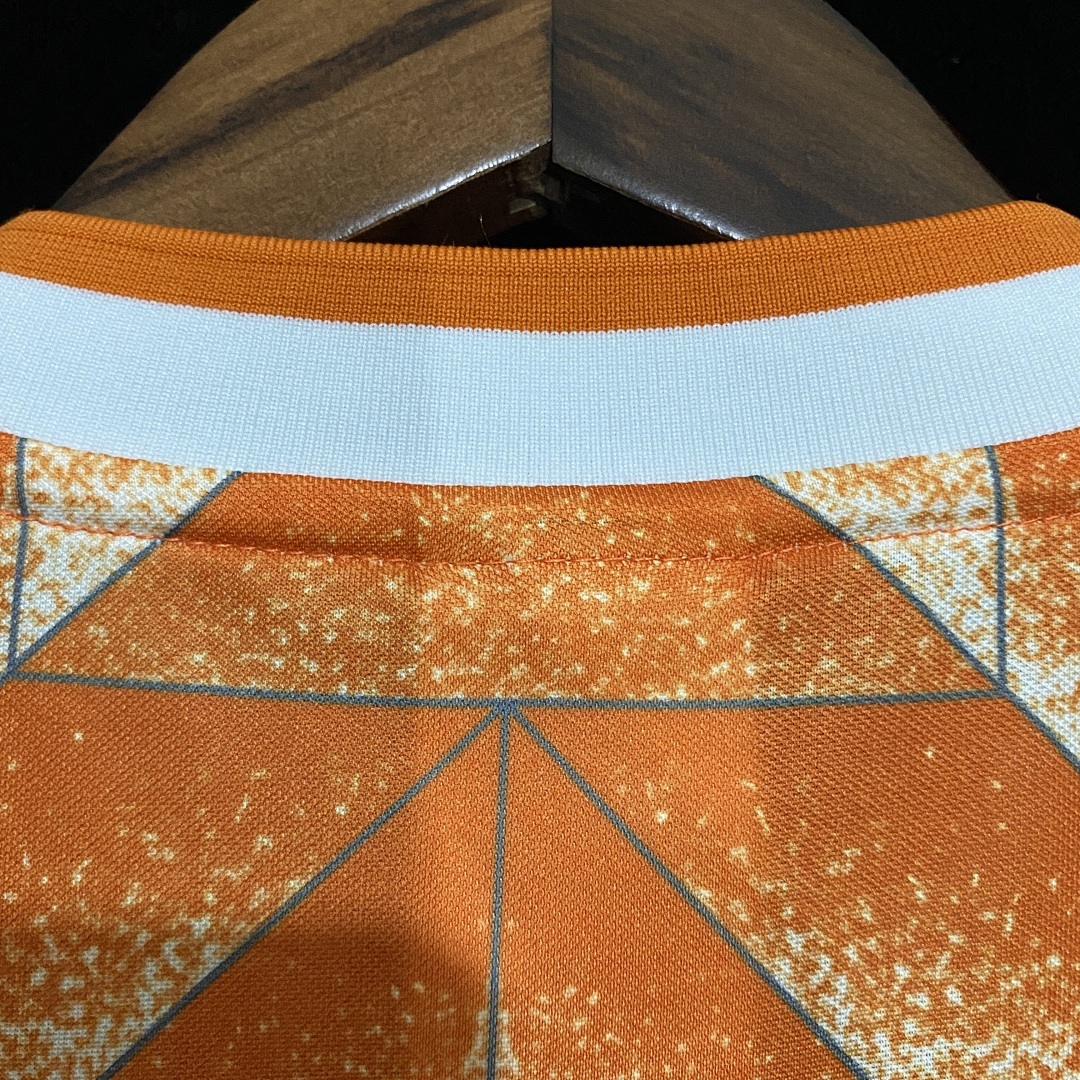 A definir Maillot Domicile Retro 1988 miniature 8