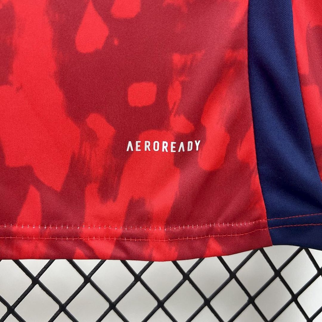 Independiente De Medellin 2025-2026 Maillot Domicile miniature 7