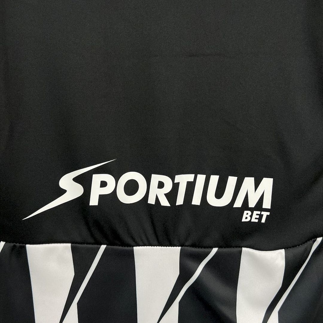 Club De Cuervos Kings 2025-2026 Maillot Domicile miniature 9