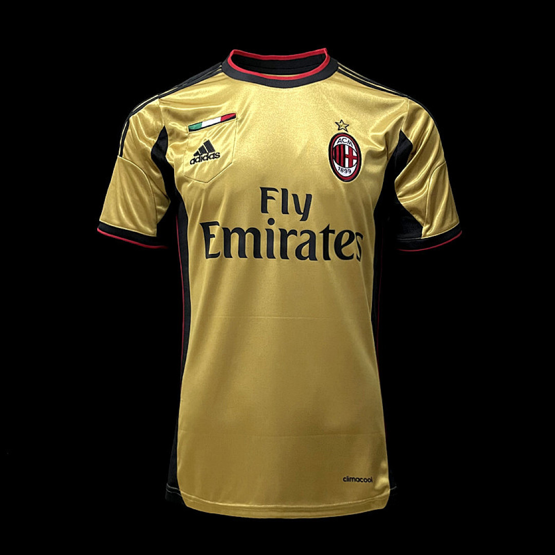 AC Milan Maillot Third Retro