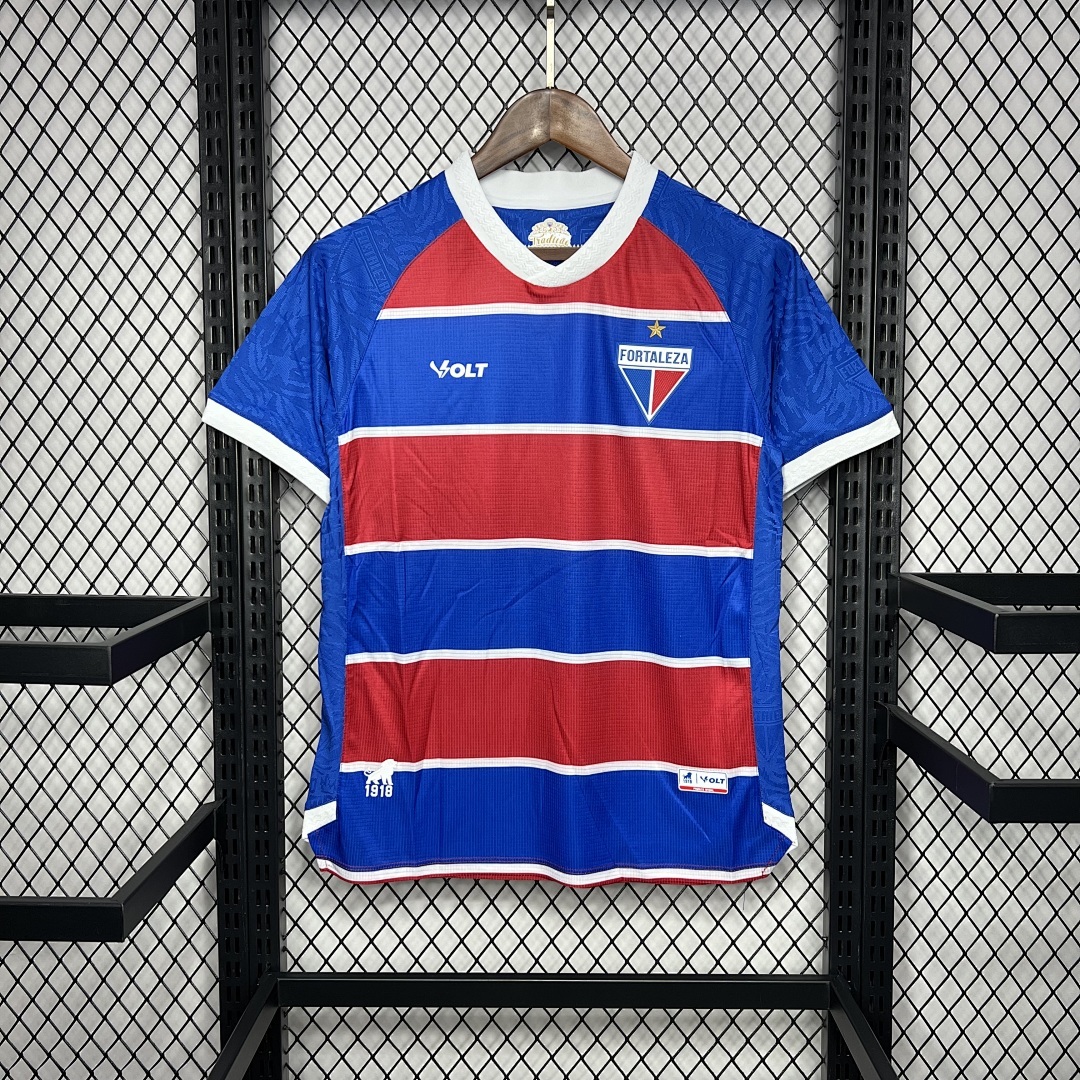 Fortaleza Fc 2024-2025 Maillot Domicile miniature 2