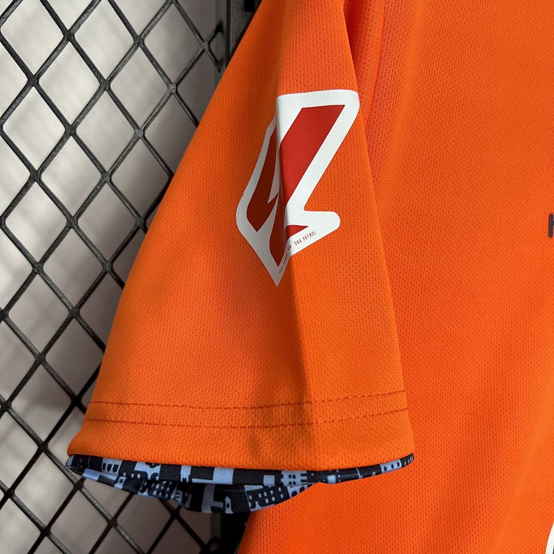 Celta Vigo 2024-2025 Maillot Third miniature 2