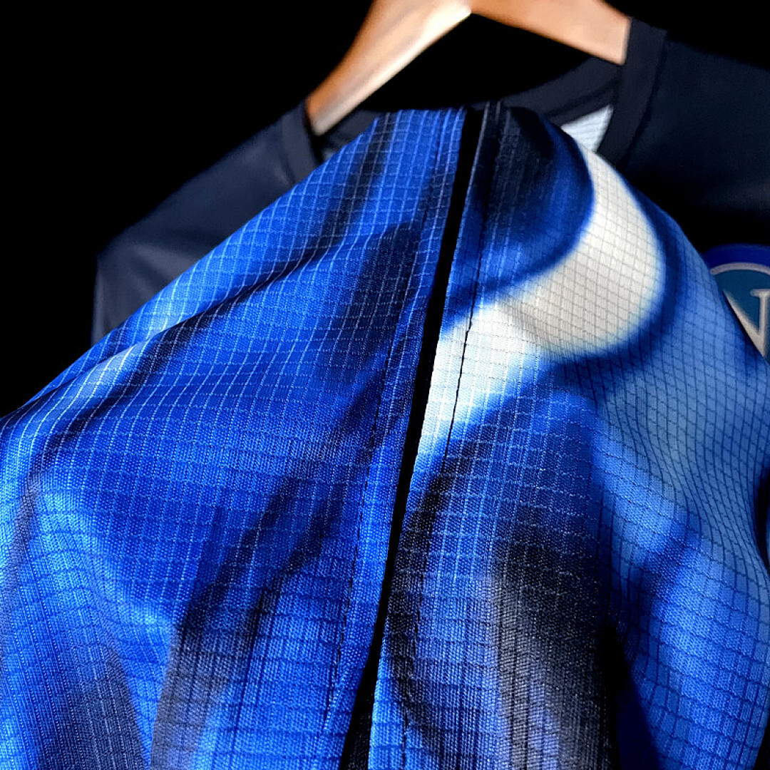 2223 Naples Maillot Domicile miniature 2