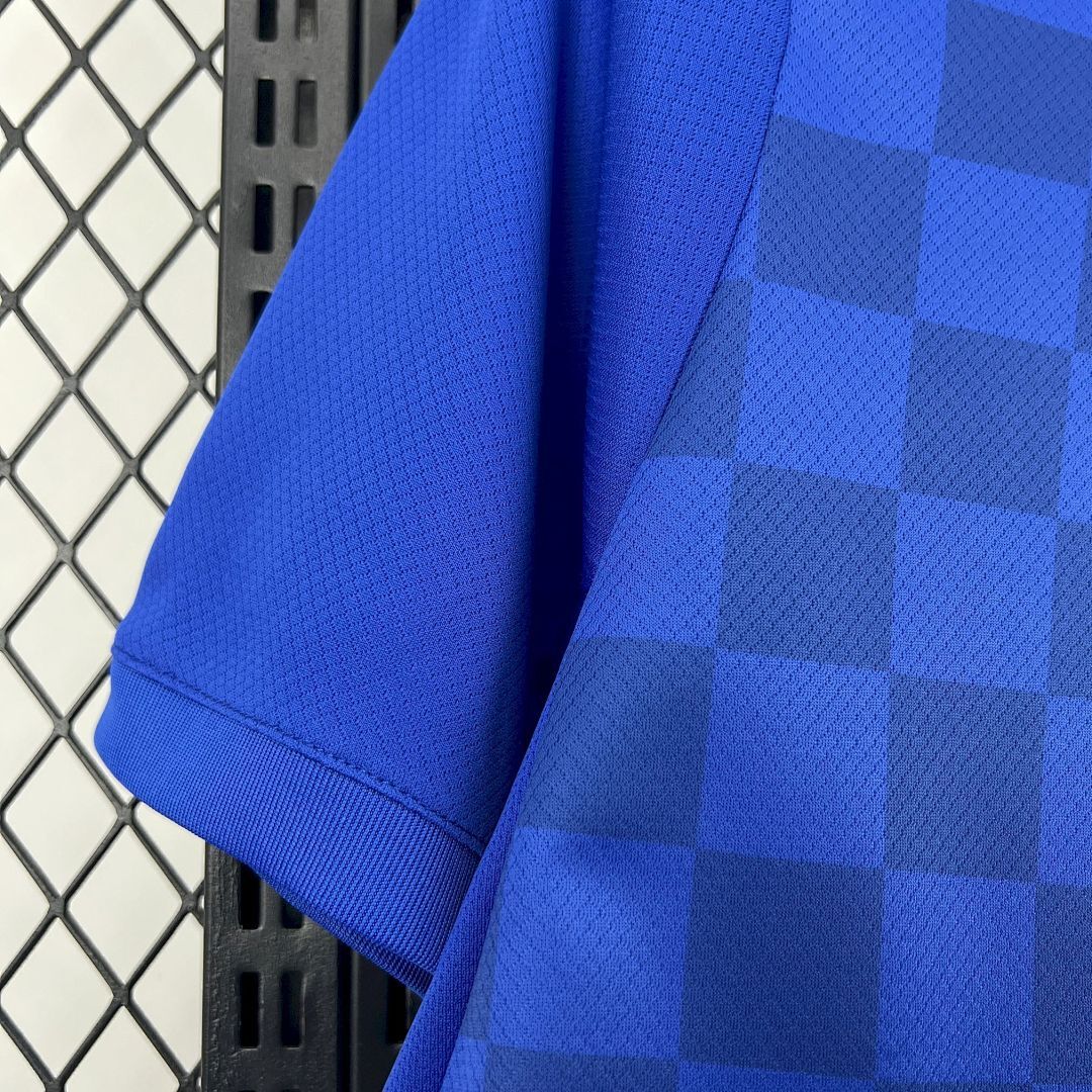 Croatie Maillot Exterieur 2026 miniature 6