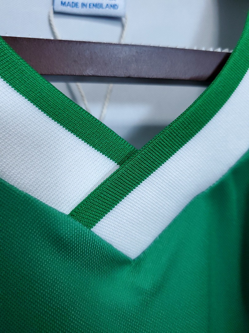 A definir Maillot Exterieur Retro 1985-1986 miniature 8