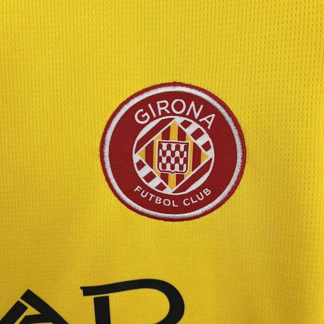 Girona 2025-2026 Maillot Exterieur miniature 4