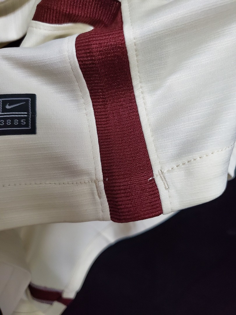 Rome Maillot Exterieur 2020-2021 miniature 2