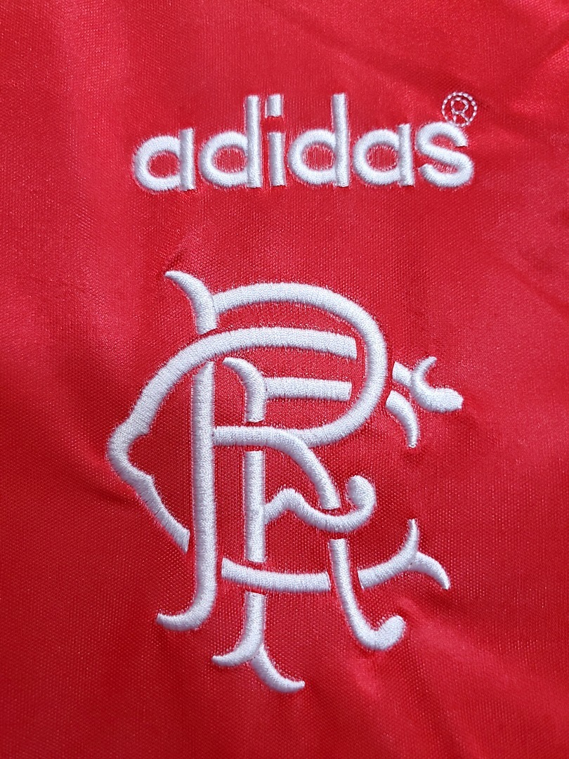 A definir Maillot Third Retro 1996-1997 miniature 5