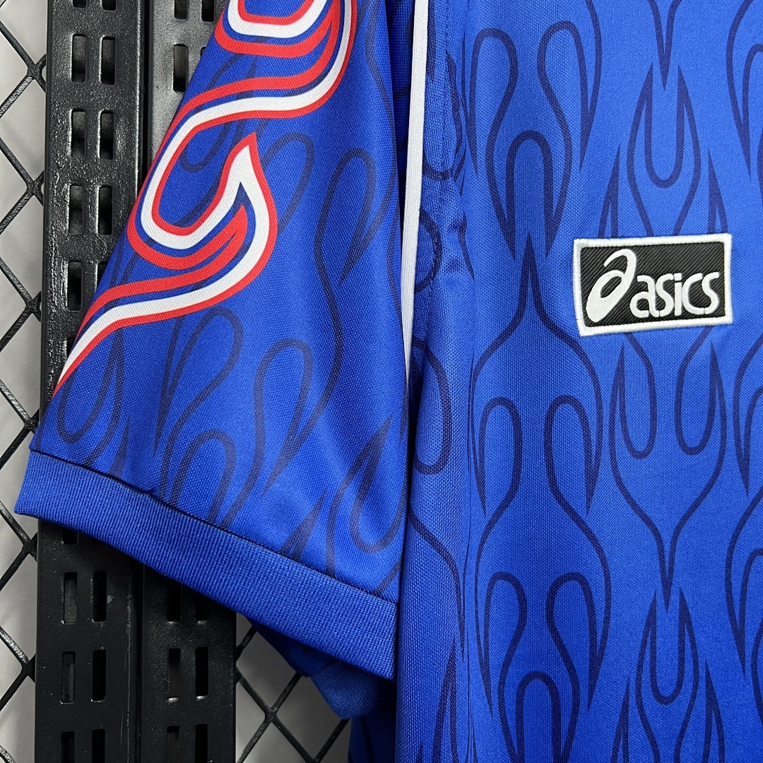 Japon Maillot Domicile Retro 1998 miniature 2