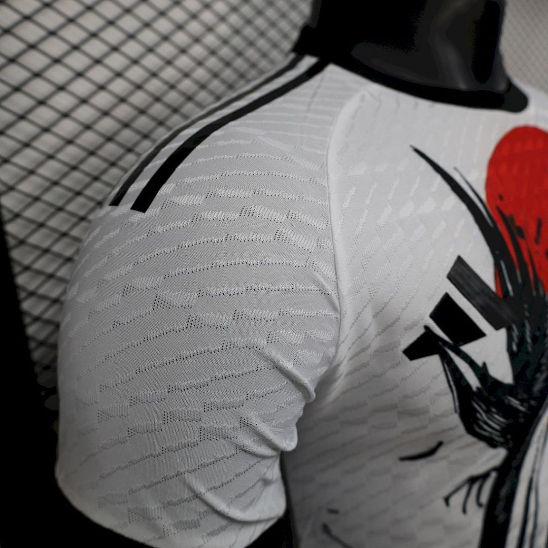 Japon Maillot Domicile Version Joueur miniature 2