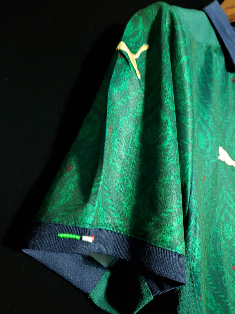 Italie Maillot Third 2020-2021 miniature 8