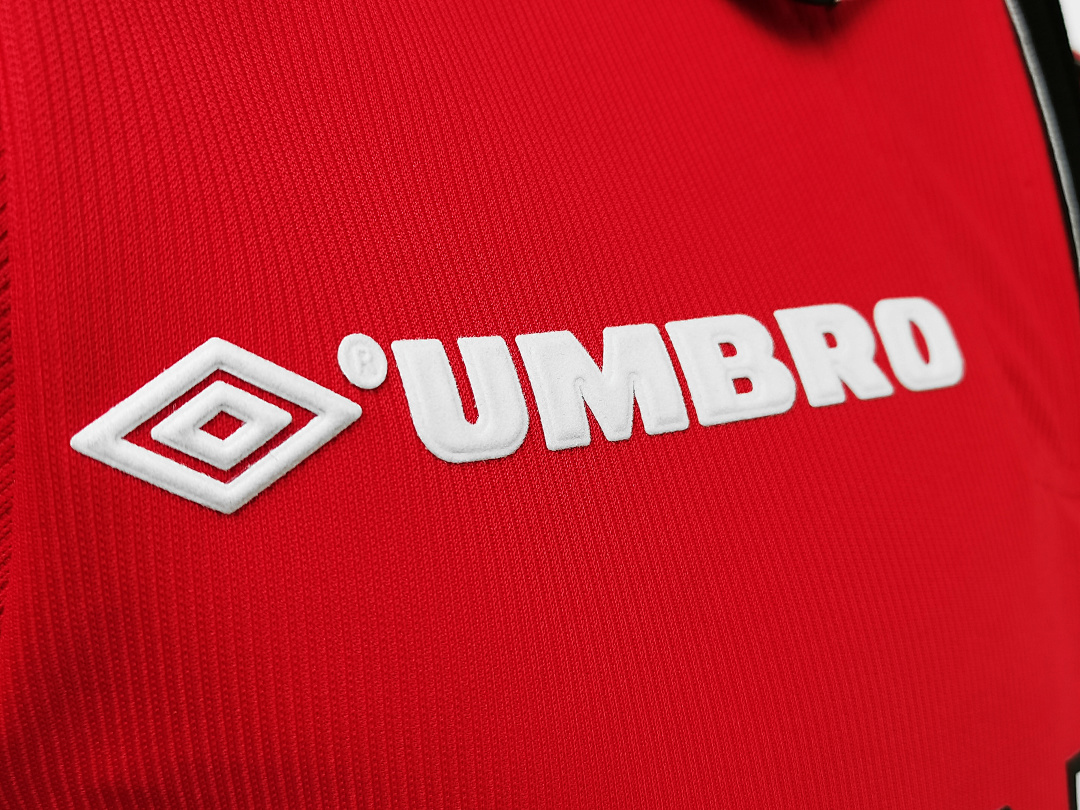 A definir Maillot Domicile Manches Longues Retro 1998-1999 miniature 5