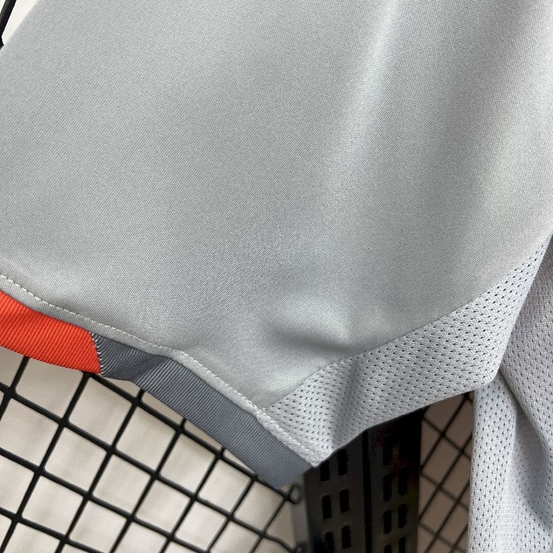 Unione Sportiva Cremonese Maillot Domicile 2025-2026 miniature 3