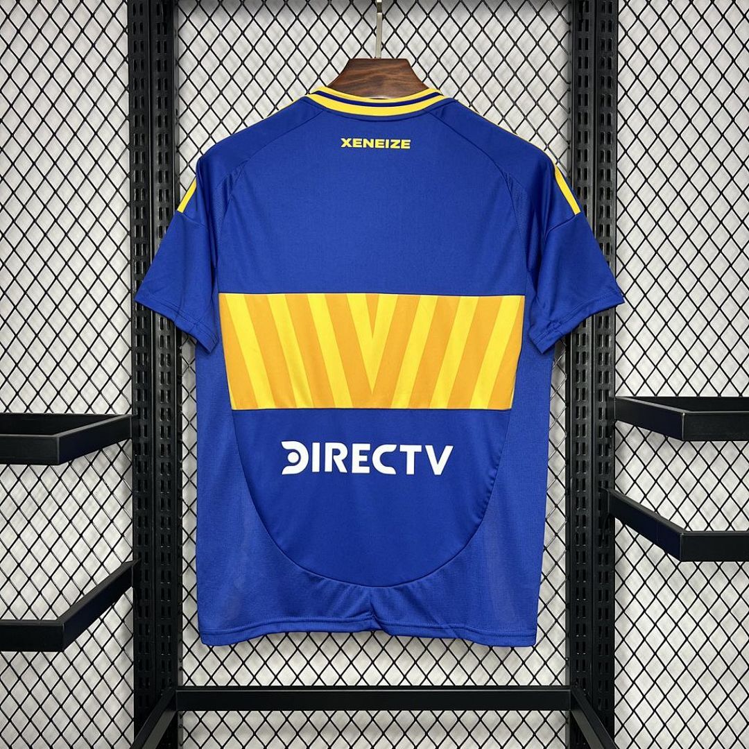 Boca Juniors Maillot Domicile miniature 9