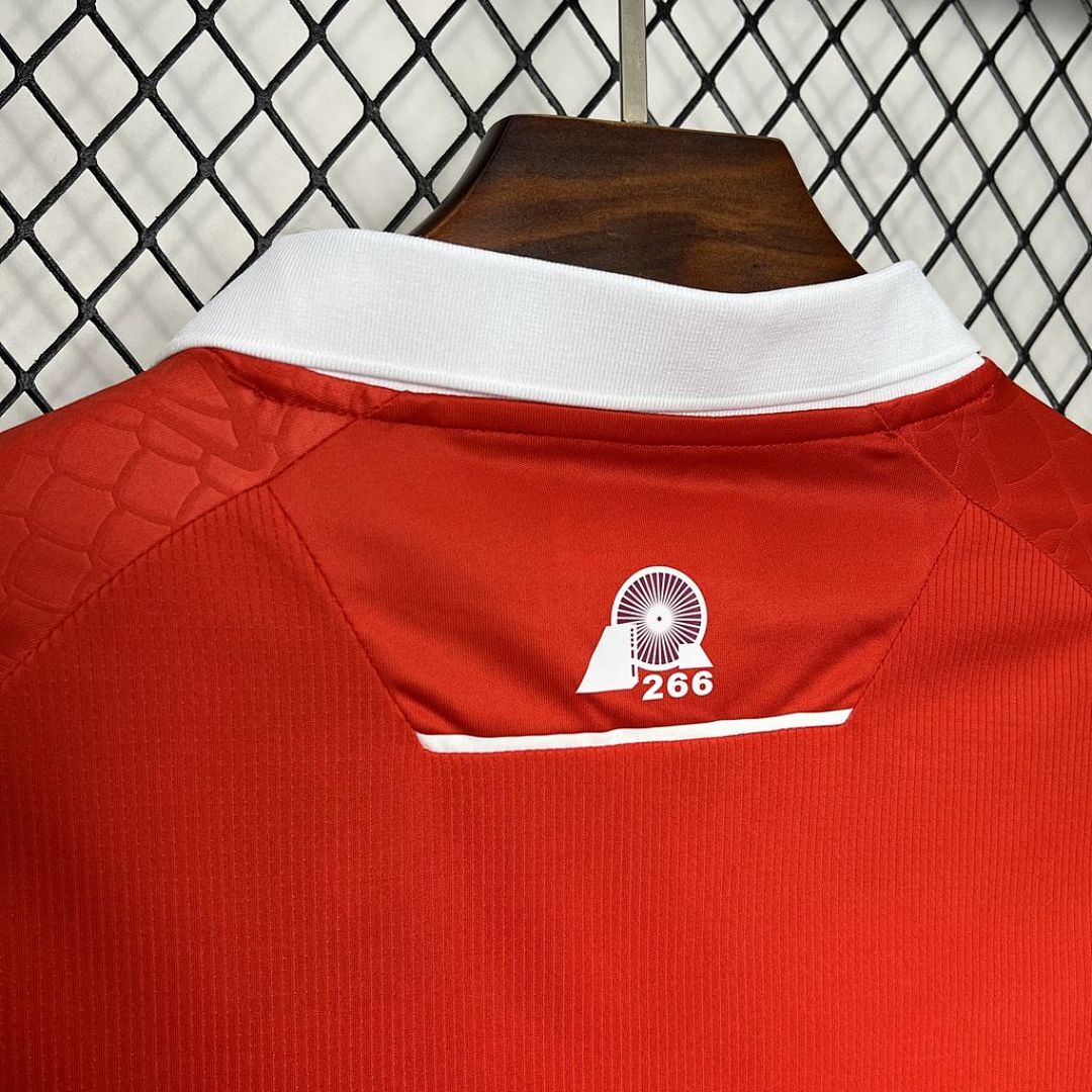 Wrexham 2024-2025 Maillot Domicile miniature 10