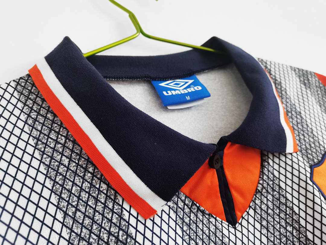 Chelsea Maillot Exterieur Retro 1994-1996 miniature 9