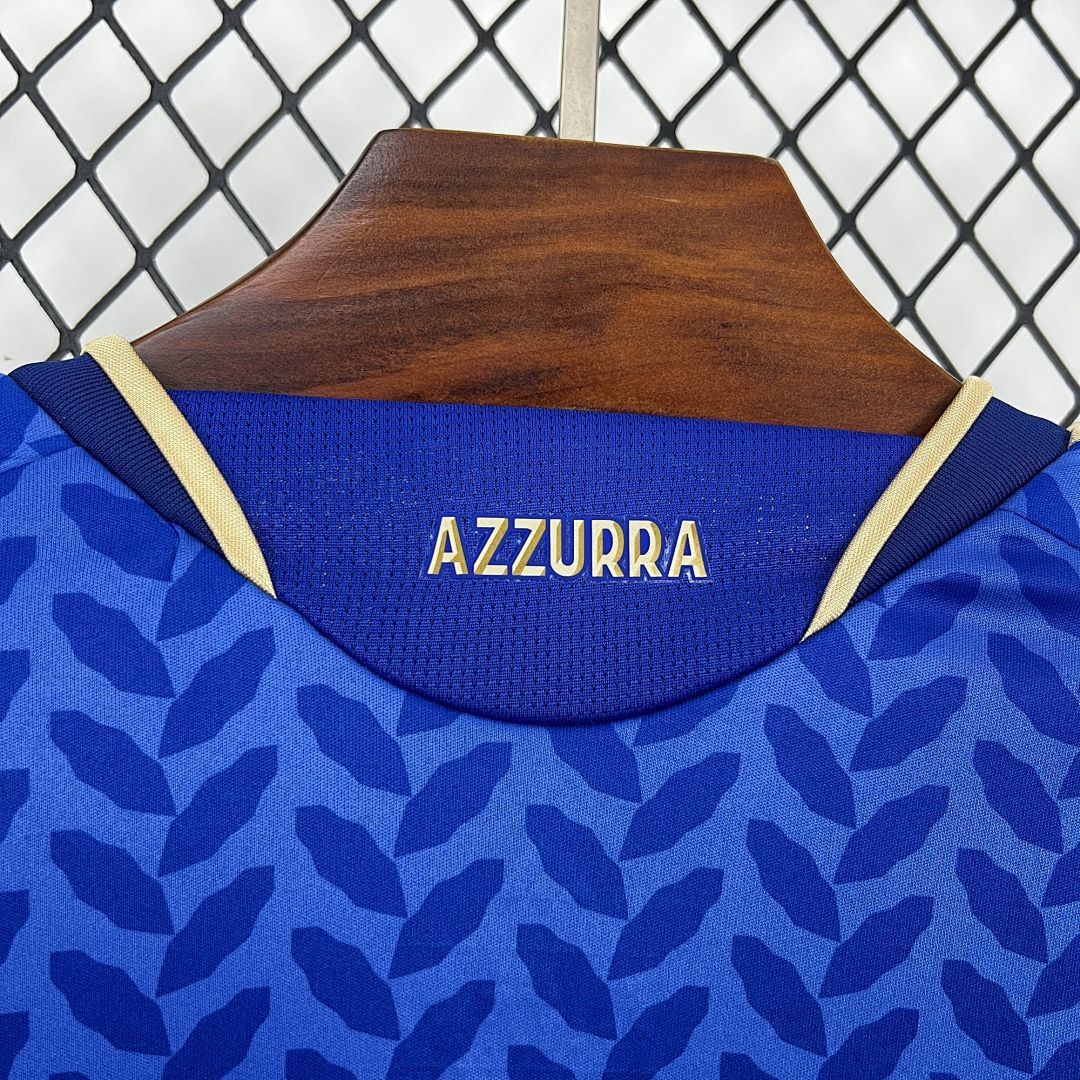 Italie Maillot Domicile 2026 miniature 4