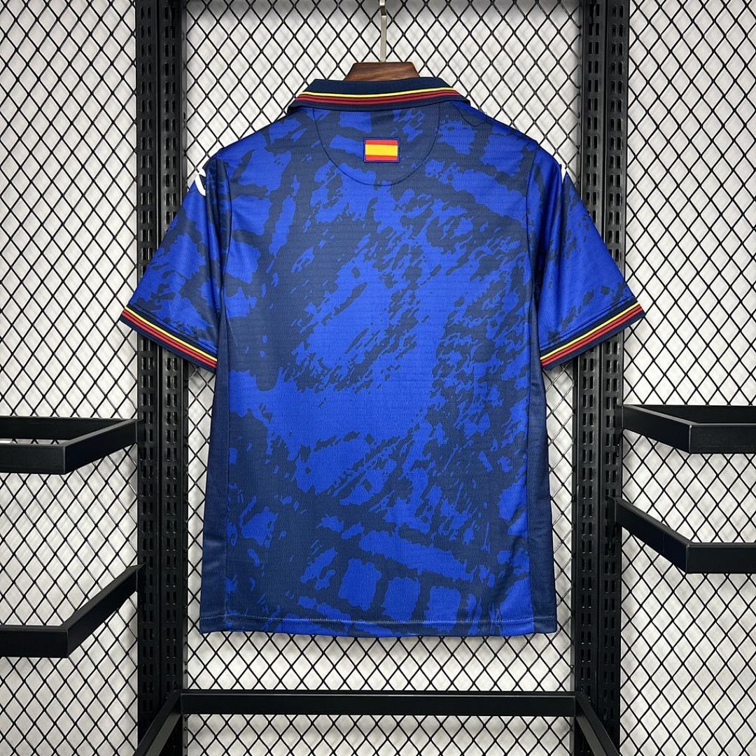 Getafe Club De Futbol 2024-2025 Maillot Domicile miniature 8