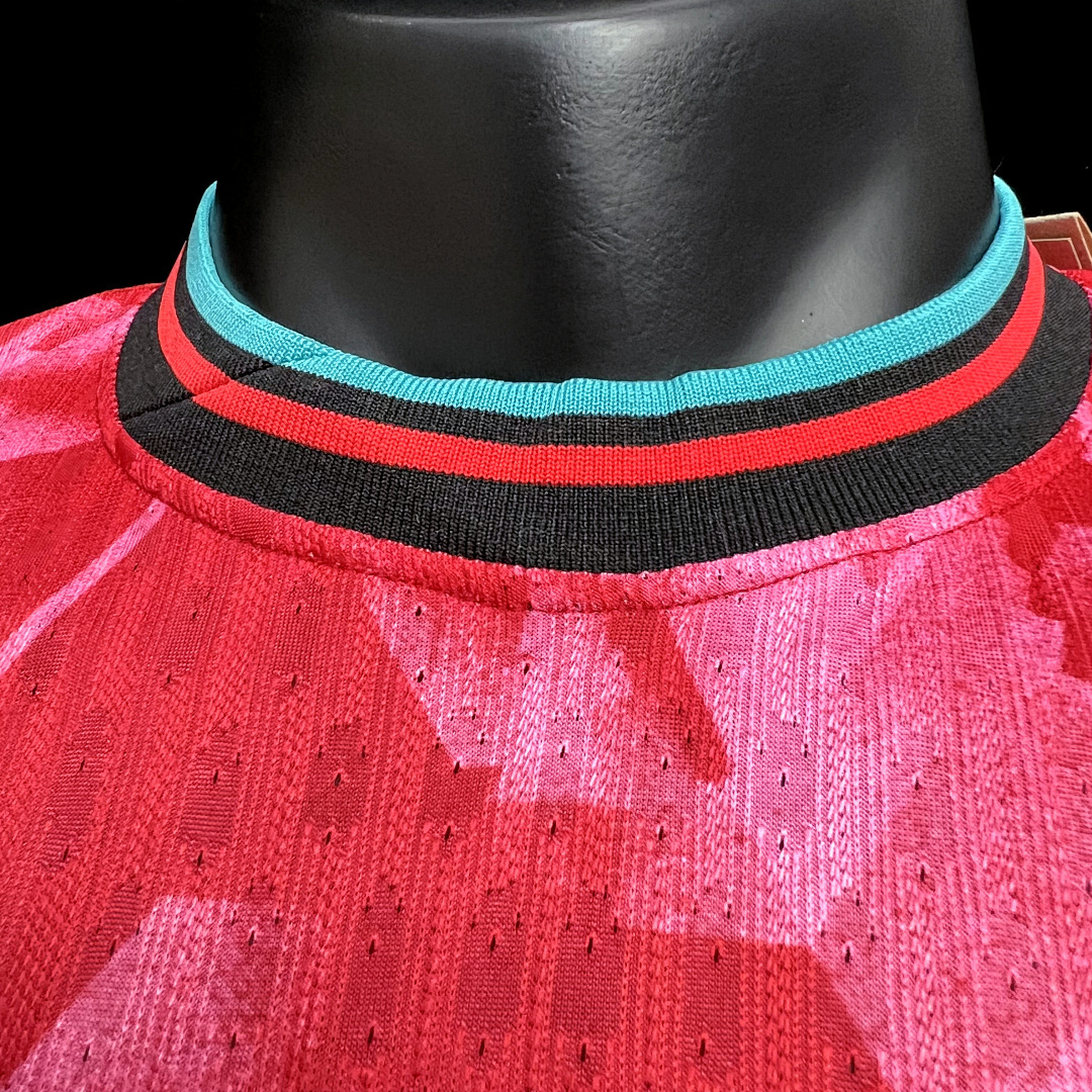 2425 South Korea Maillot Domicile miniature 9