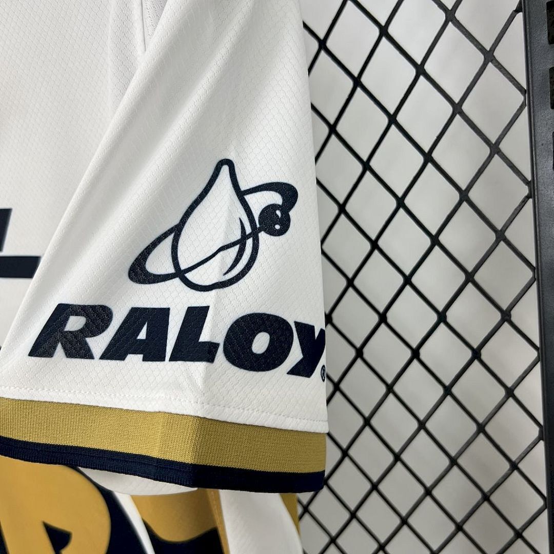 Pumas Unam 2025-2026 Maillot Domicile miniature 5